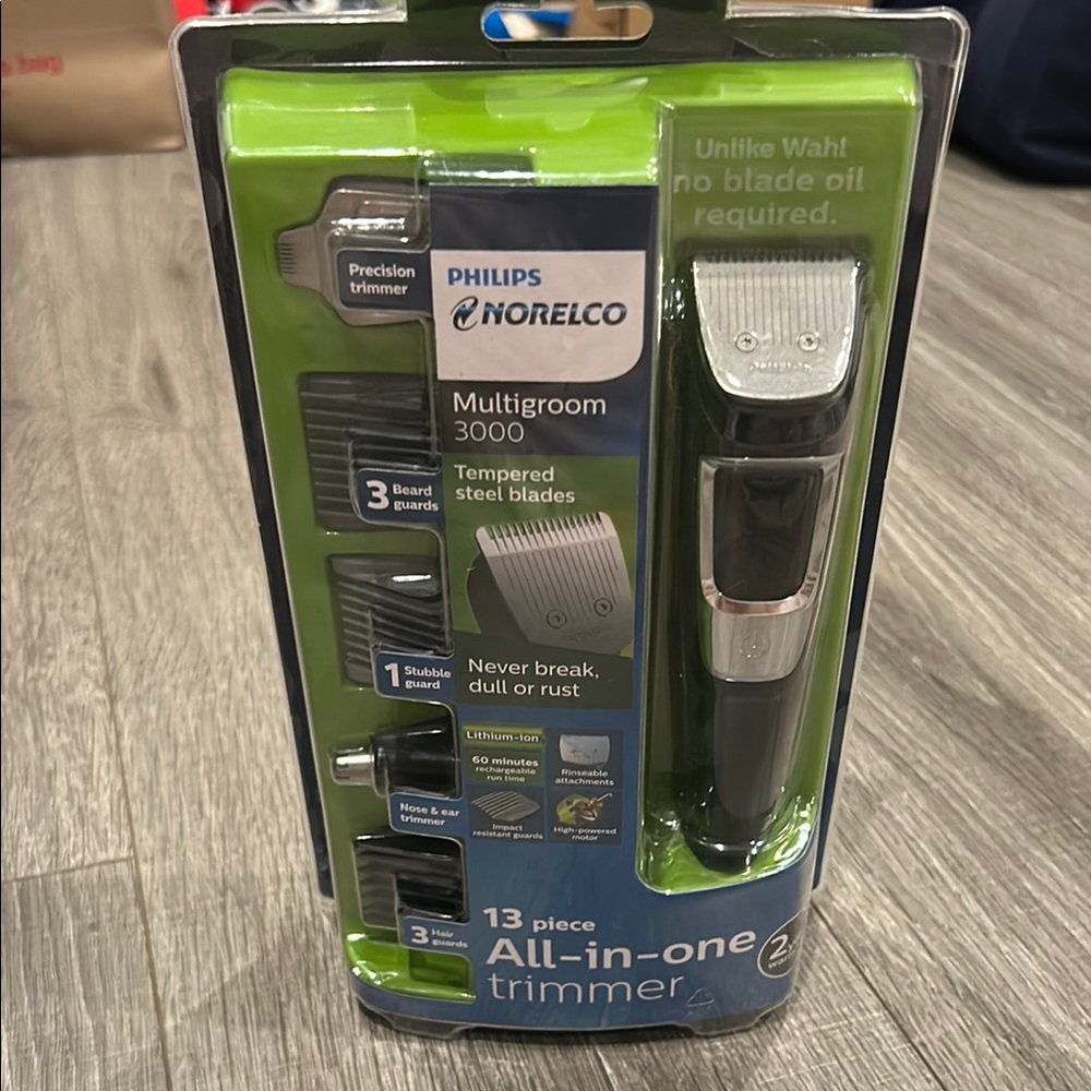 Philips All in One trimmer